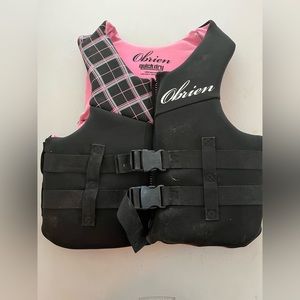 o’brien life vest